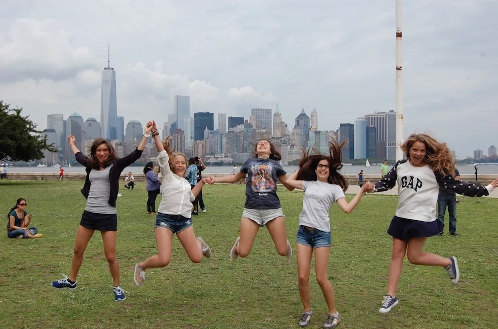 cours langue ado USA cours anglais ado USA